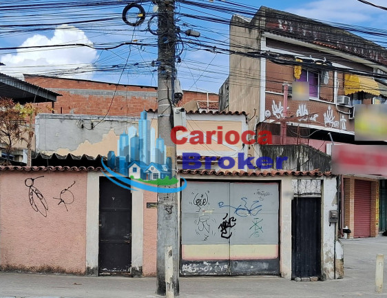 Ponto Comercial à Venda, 293 m² em Coelho Neto - Rio De Janeiro