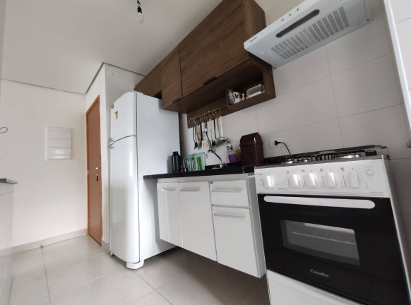 Imagem Apartamento com 3 Quartos à Venda, 60 m² em Estufa Ii - Ubatuba