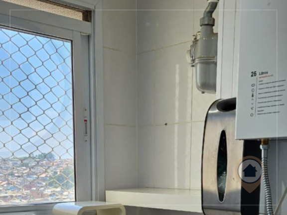 Imagem Apartamento com 3 Quartos à Venda, 100 m² em Jardim Flor Da Montanha - Guarulhos