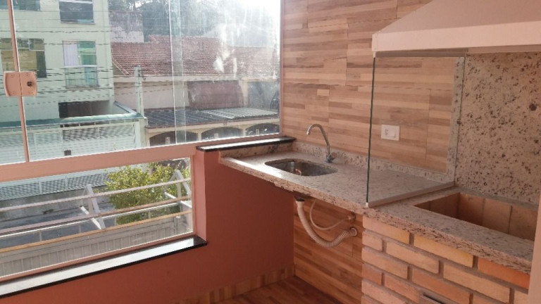 Imagem Apartamento com 2 Quartos à Venda, 98 m² em Vila Guiomar - Santo André Imagem Apartamento com 2 Quartos à Venda, 98 m² em Vila Guiomar - Santo André