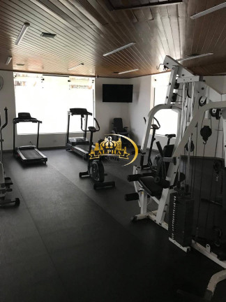 Imagem Apartamento com 3 Quartos à Venda, 110 m² em Alphaville Centro Industrial E Empresarial/alphaville. - Barueri