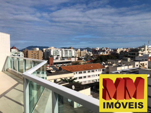 Cobertura com 4 Quartos à Venda, 214 m² em Centro - Cabo Frio
