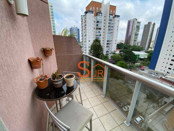 Imagem Imóvel com 1 Quarto à Venda, 92 m² em Jardim - Santo André