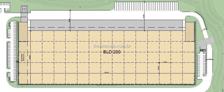 Imagem Imóvel para Alugar, 39.600 m² em Distrito Industrial - Jundiaí Imagem Imóvel para Alugar, 39.600 m² em Distrito Industrial - Jundiaí
