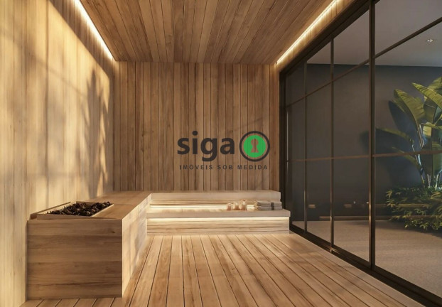 Imagem Apartamento com 4 Quartos à Venda, 164 m² em Brooklin - São Paulo Imagem Apartamento com 4 Quartos à Venda, 164 m² em Brooklin - São Paulo