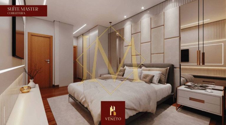 Imagem Apartamento com 3 Quartos à Venda, 116 m² em Santa Helena - Coronel Fabriciano