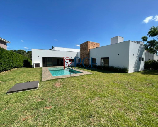 Imagem Casa com 4 Quartos à Venda, 366 m² em Lago Azul - Araçoiaba Da Serra