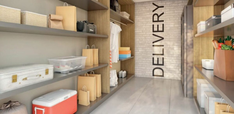 Imagem Apartamento com 1 Quarto à Venda, 24 m² em Vila Cláudia - São Paulo Imagem Apartamento com 1 Quarto à Venda, 24 m² em Vila Cláudia - São Paulo