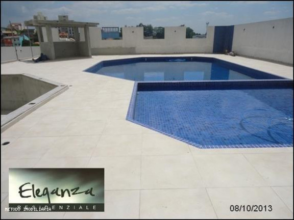Imagem Apartamento com 3 Quartos à Venda, 88 m² em Vila Bastos - Santo André