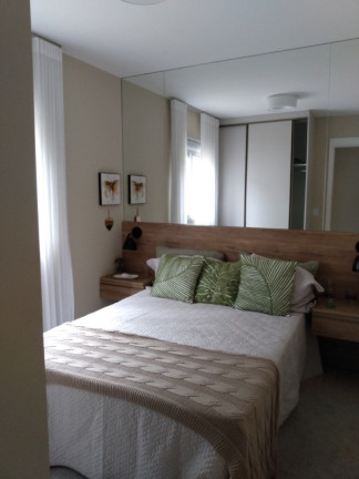 Imagem Imóvel com 2 Quartos à Venda, 47 m² em Jardim Monte Alegre - Taboão Da Serra