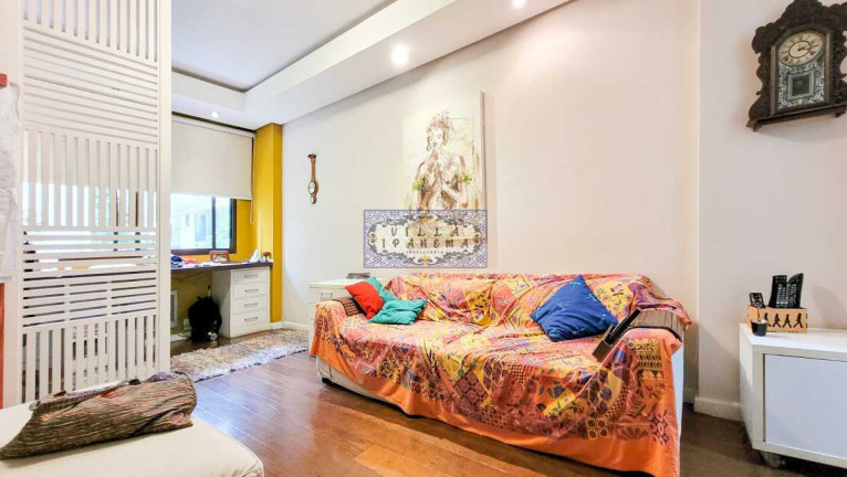 Imagem Apartamento com 4 Quartos à Venda, 230 m² em Lagoa - Rio De Janeiro