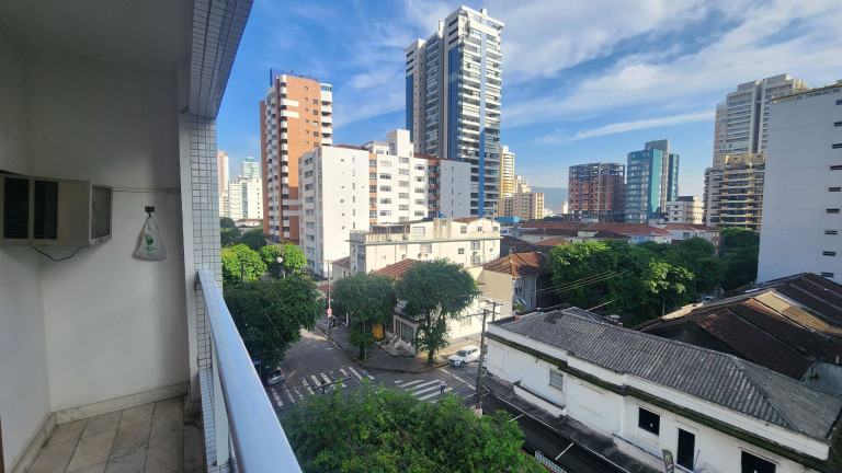 Imagem Apartamento com 3 Quartos à Venda, 152 m² em Gonzaga - Santos