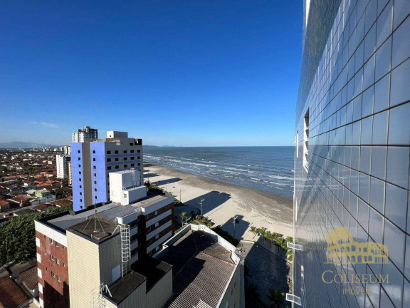 Imagem Cobertura com 3 Quartos à Venda, 143 m² em Caiçara - Praia Grande