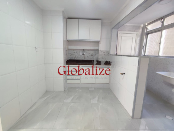 Imagem Imóvel com 2 Quartos à Venda, 70 m² em Gonzaga - Santos Imagem Imóvel com 2 Quartos à Venda, 70 m² em Gonzaga - Santos