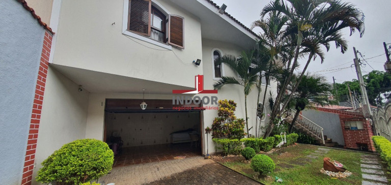 Casa com 3 Quartos à Venda, 222 m² em Jardim Franca - São Paulo