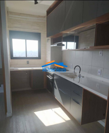 Imagem Apartamento com 1 Quarto à Venda, 36 m² em Presidente Altino - Osasco