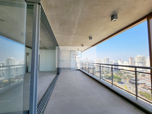 Imagem Apartamento com 4 Quartos à Venda, 167 m² em Brooklin - São Paulo
