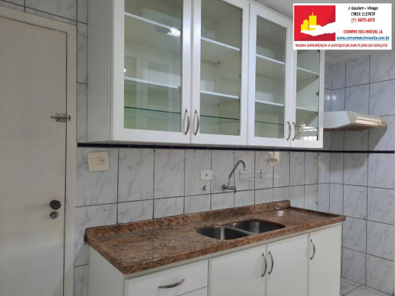 Imagem Apartamento com 3 Quartos à Venda, 106 m² em Campo Belo - São Paulo Imagem Apartamento com 3 Quartos à Venda, 106 m² em Campo Belo - São Paulo