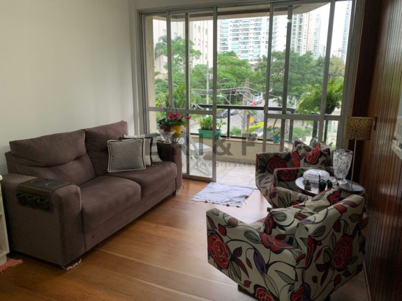 Imagem Apartamento com 2 Quartos à Venda, 61 m² em Campo Belo - São Paulo Imagem Apartamento com 2 Quartos à Venda, 61 m² em Campo Belo - São Paulo