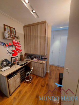 Imagem Apartamento com 3 Quartos à Venda, 139 m² em Jardim - Santo André Imagem Apartamento com 3 Quartos à Venda, 139 m² em Jardim - Santo André