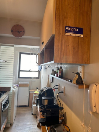 Imagem Apartamento com 1 Quarto à Venda, 47 m² em Cambuí - Campinas