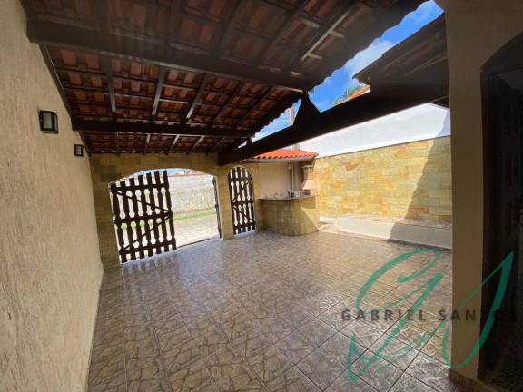 Imagem Casa com 2 Quartos à Venda, 73 m² em Vila Atlântica - Mongaguá