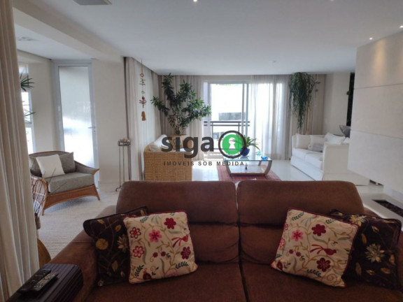 Apartamento com 3 Quartos à Venda, 340 m² em Vila Andrade - São Paulo