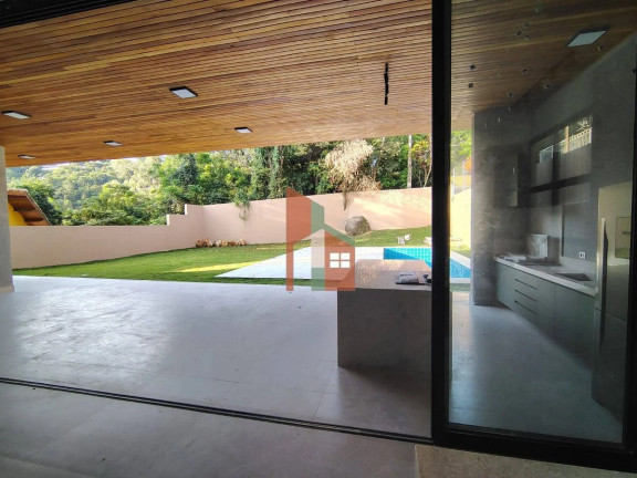 Imagem Casa de Condomínio com 4 Quartos à Venda, 450 m² em Atibaia