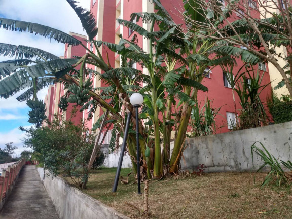 Imagem Apartamento com 2 Quartos à Venda, 59 m² em Mogi Moderno - Mogi Das Cruzes