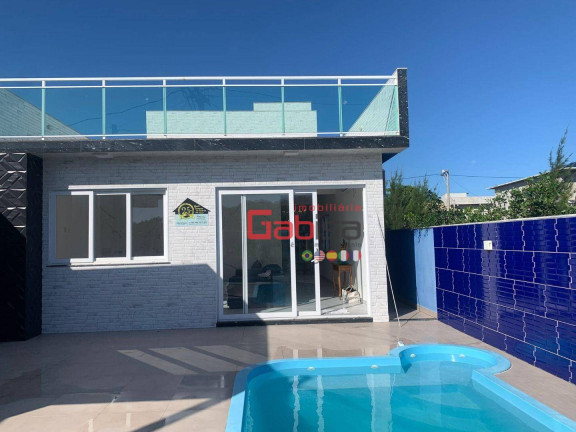 Imagem Casa com 4 Quartos à Venda, 180 m² em Monte Alto - Arraial Do Cabo