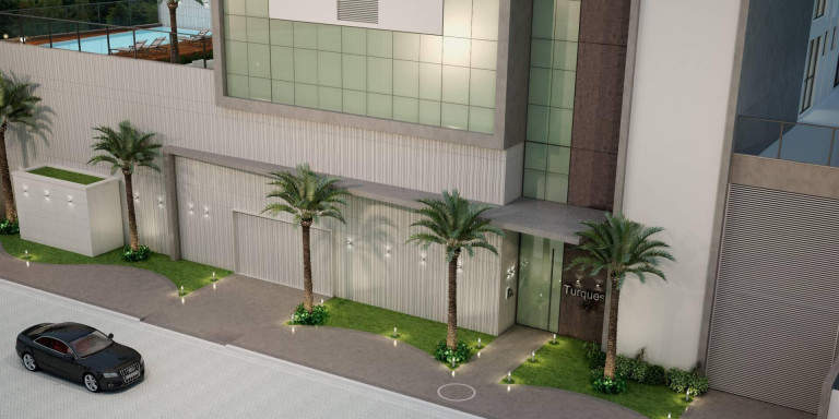 Apartamento com 2 Quartos à Venda, 74 m² em Centro - Balneário Piçarras