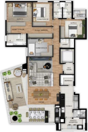 Imagem Imóvel com 1 Quarto à Venda, 23 m² em Vila Madalena - São Paulo