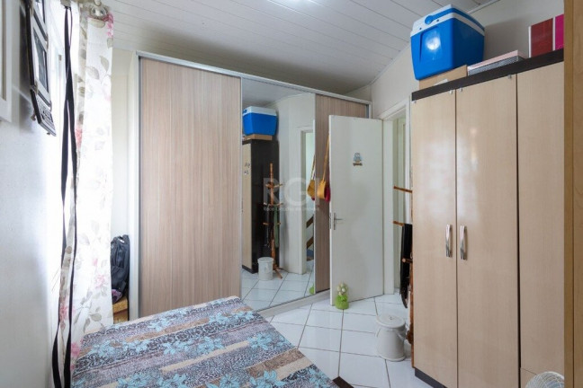 Imagem Casa de Condomínio com 2 Quartos à Venda, 88 m² em Aberta Dos Morros - Porto Alegre