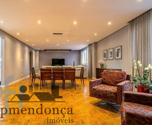 Imagem Apartamento com 4 Quartos à Venda, 210 m² em Higienópolis - São Paulo