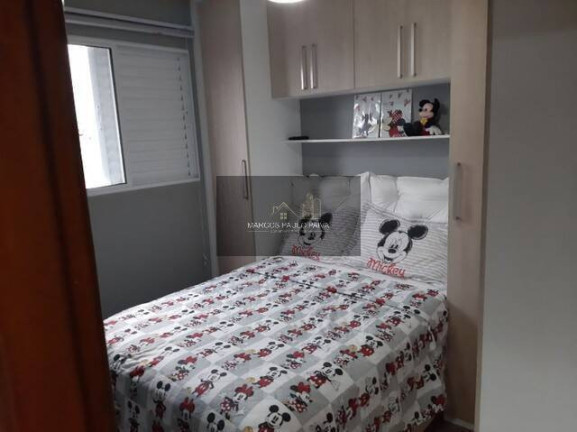 Imagem Apartamento com 2 Quartos à Venda, 47 m² em Cidade Parque Alvorada - Guarulhos