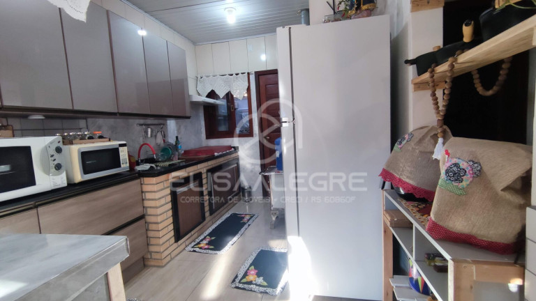 Imagem Casa com 2 Quartos à Venda, 42 m² em Vargas - Sapucaia Do Sul
