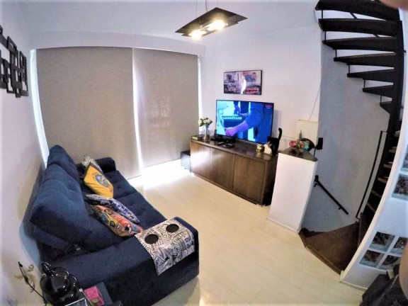 Imagem Cobertura com 2 Quartos à Venda, 104 m² em Vila Andrade - São Paulo