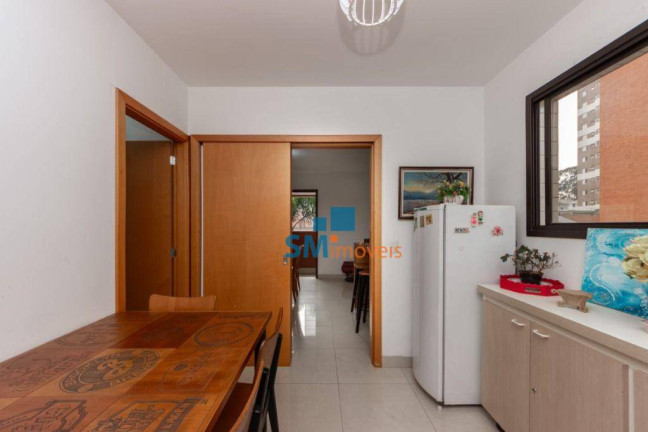 Imagem Apartamento com 4 Quartos à Venda, 208 m² em Vila Mariana - São Paulo