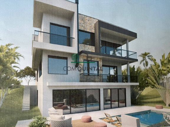 Imagem Terreno à Venda, 600 m² em Jardim Do Golf I - Jandira