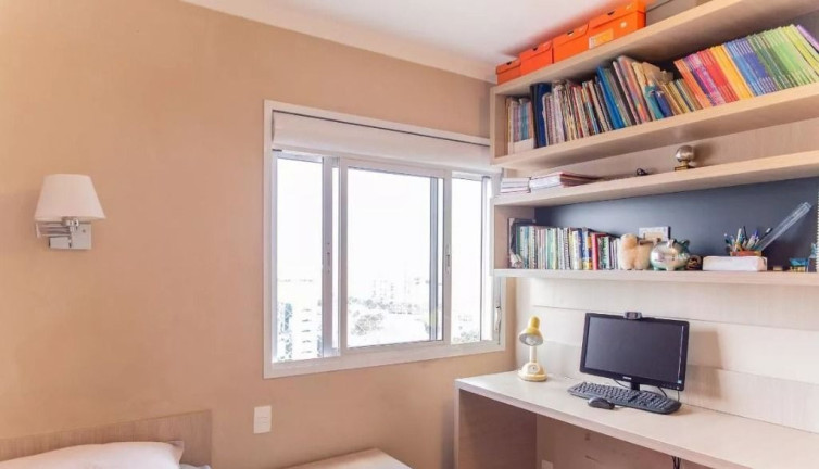 Imagem Apartamento com 3 Quartos à Venda, 165 m² em Jardim - Santo André Imagem Apartamento com 3 Quartos à Venda, 165 m² em Jardim - Santo André
