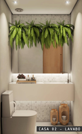 Imagem Casa com 3 Quartos à Venda,  em Jacaré - Cabedelo
