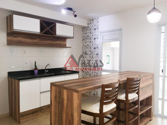 Imagem Apartamento com 2 Quartos à Venda, 67 m² em Vila Andrade - São Paulo