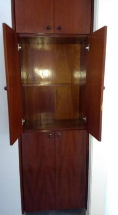 Imagem Apartamento com 1 Quarto à Venda, 62 m² em Cambuí - Campinas
