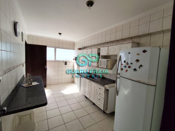 Imagem Apartamento com 3 Quartos à Venda, 104 m² em Astúrias - Guarujá