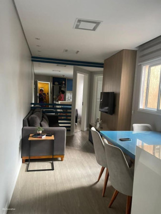 Imagem Apartamento com 2 Quartos à Venda, 44 m² em Casa Branca - Santo André