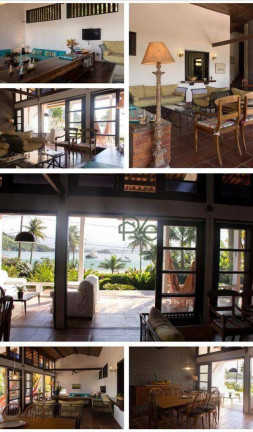 Imagem Casa com 6 Quartos à Venda, 360 m² em Retiro (cunhambebe) - Angra Dos Reis Imagem Casa com 6 Quartos à Venda, 360 m² em Retiro (cunhambebe) - Angra Dos Reis