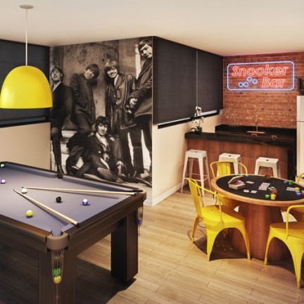 Imagem Apartamento com 2 Quartos à Venda, 42 m² em Mooca - São Paulo