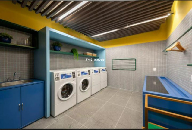 Imagem Imóvel com 2 Quartos para Alugar, 61 m² em Sumarezinho - São Paulo