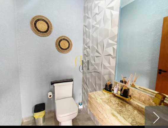 Imagem Sobrado com 4 Quartos à Venda, 353 m² em Condomínio Villa Real De Bragança - Bragança Paulista