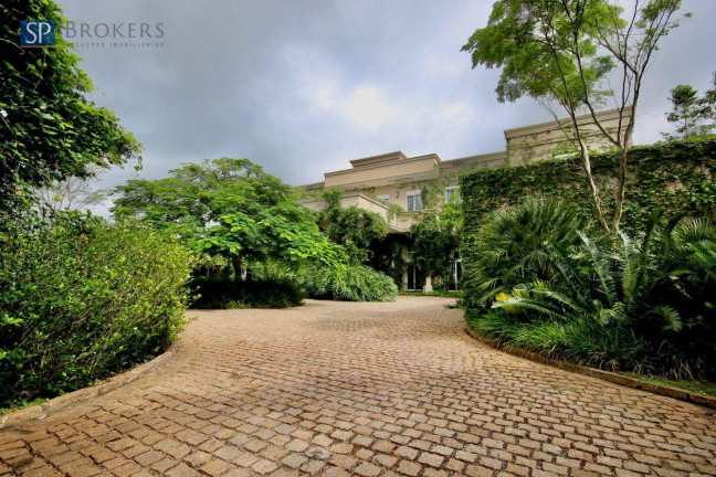 Imagem Casa com 6 Quartos à Venda, 2.400 m² em Condomínio Village Sans Souci - Valinhos Imagem Casa com 6 Quartos à Venda, 2.400 m² em Condomínio Village Sans Souci - Valinhos